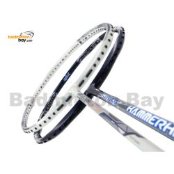 2 Pieces Deal: Abroz Shark Great White + Abroz Shark Hammerhead Badminton Racket